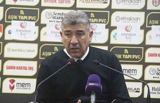 Sait Karafırtınalar: “Transferlerle daha iyi bir...