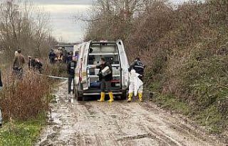 Sakarya Nehri’nde ceset bulundu