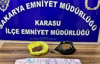 Sakarya’da uyuşturucu operasyonu: 7 gözaltı