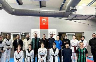 Sakaryalı 21 sporcu, Türkiye şampiyonalarında...