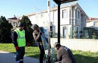 Sakarya’nın en işlek noktalarına yeni nesil duraklar