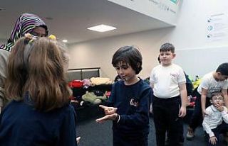 Sakarya’nın minikleri bağımlılık tehlikesini...