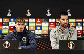 Salvatore Foti: "Buraya gelenler bir üst tura...