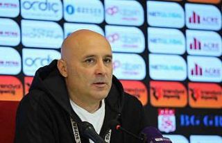 Sami Uğurlu: “Alınan 1 puan iyi”