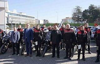 Samsun İl Emniyet Müdürü Arıbaş: "Samsun,...