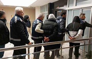 Samsun merkezli fuhuş operasyonunda 6 kişiye adli...