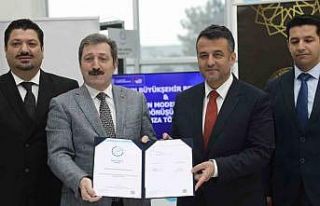 Samsun Model Fabrika: ‘Yalın Dönüşüm Projesi’...