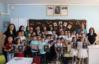 Samsun’da 262 bin öğrenci karne heyecanı yaşayacak