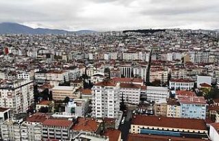Samsun’da 2 bin 171 riskli yapı var