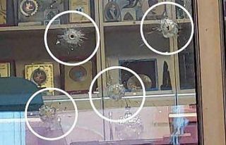 Samsun’da iş yerine silahlı saldırı