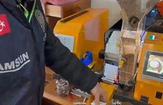 Samsun’da kaçak tütün operasyonu: 2 gözaltı