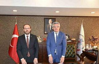 Samsun’da “Mesleki Eğitim İş Birliği Protokolü”