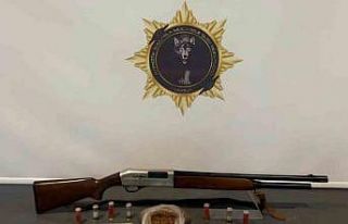 Samsun’da sokak satıcılarına uyuşturucu operasyonu:...