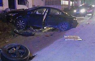 Samsun’da trafik kazası: 7 yaralı