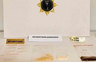 Samsun’da uyuşturucu operasyonu: 4 gözaltı