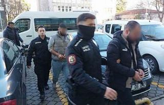 Samsun’da uyuşturucu operasyonu: 7 kişi adliyeye...