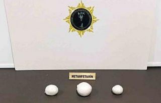 Samsun’da uyuşturucuyla yakalanan 1 kişi gözaltına...