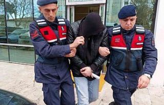 Samsun’da uyuşturucuyla yakalanan şahıs tutuklandı