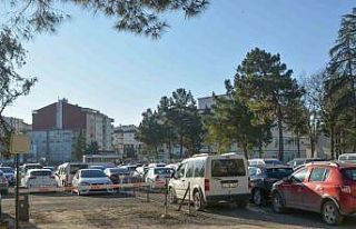 Samsun’daki kamu hastanesine 200 araçlık yeni...