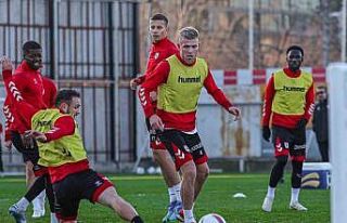 Samsunspor ile Trabzonspor 70. randevu