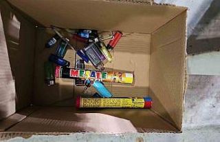 Samsunspor-Trabzonspor maçı sonrası 82 taraftar...