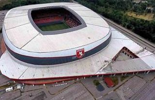 Samsunspor’un şehir içine stat yapma talebi