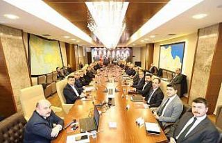 Samsun’un “Temiz Hava Eylem Planı” açıklandı