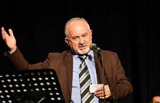 Sanatçı İsmail Gül’ün bestelerinin yer aldığı...