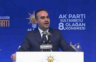 Sanayi ve Teknoloji Bakanı Kacır: "Asla emperyalistlerin...