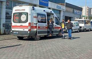 Sanayide demir sopalı çırak kavgası: 2 yaralı