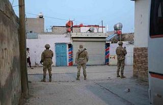 Şanlıurfa merkezli terör operasyonu: 18 gözaltı