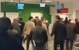 Şanlıurfa’da hastanede bıçaklı kavga: 5 yaralı