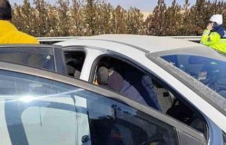 Şanlıurfa’da otomobiller çarpıştı: 12 yaralı