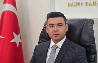 Şaphane Kaymakamı Karakoç, yurt dışı programına...