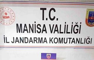 Sarıgöl’de jandarmadan uyuşturucu operasyonu