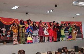 Sarıgöllü çocuklar ’Sevimli müzisyenler hiç...