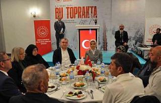 Sarıkamış Şehitleri’ni anma etkinlikleri başladı