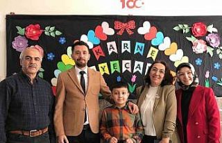 Sarız Anadoluspor’dan Kahramanmaraş’a duygulandıran...