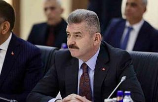 Sarp Sınır Kapısı 2024 yılı verileri açıklandı