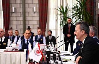Savunma Sanayii Başkanı Görgün, KAAN’ın değerlendirme...