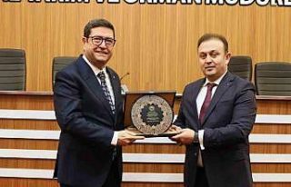 Saylak görevi Baydar’a devretti