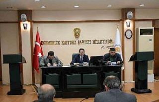 SBB, ilçelerdeki mezarlık hizmetini de uhdesine...