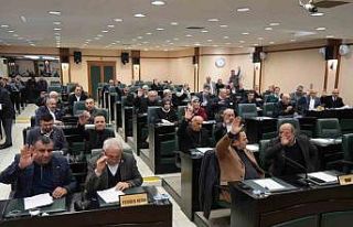 SBB Meclisi’nde 36 gündem maddesi karara bağlandı