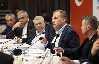 Seçer: "Mersin 2026 yılında 3 ayrı katlı...