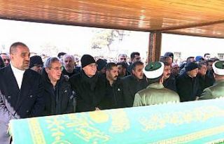 Sedat Bektaş’a son görev