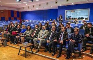 SEGM Sürdürülebilir Eğitim Gelişim ödülü SUBÜ’nün