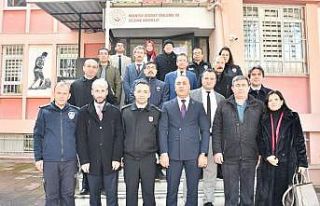 Şehit aileleri ve gaziler için önemli toplantı