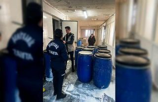 Şehitkamil zabıta ekiplerinden sıkı denetim