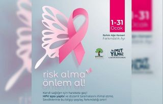 Şehitkamil’den kadınlara aşı müjdesi