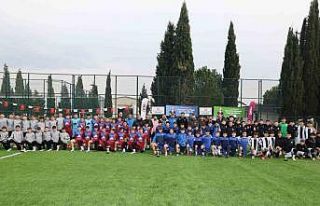 Şehzadeler Belediyesi U13 Cup’ta şampiyon Manisaspor